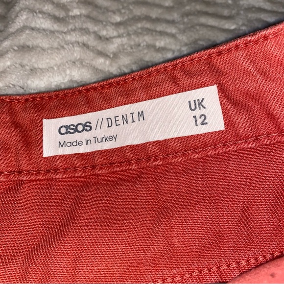 ASOS denim skirt - Picture 2 of 4